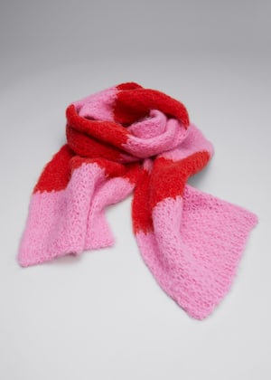 Red/Pink