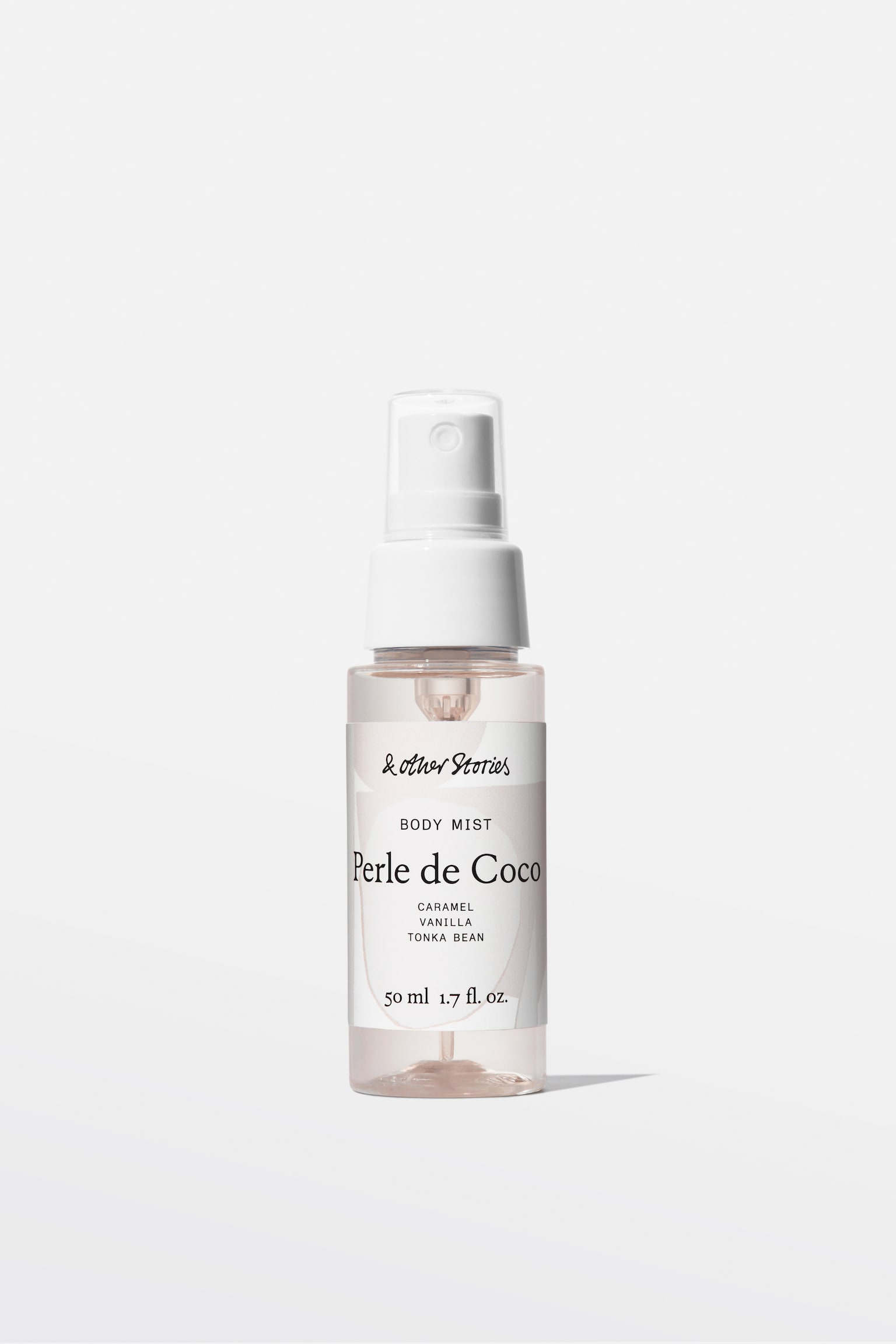 Mini-bodymist - Perle de Coco