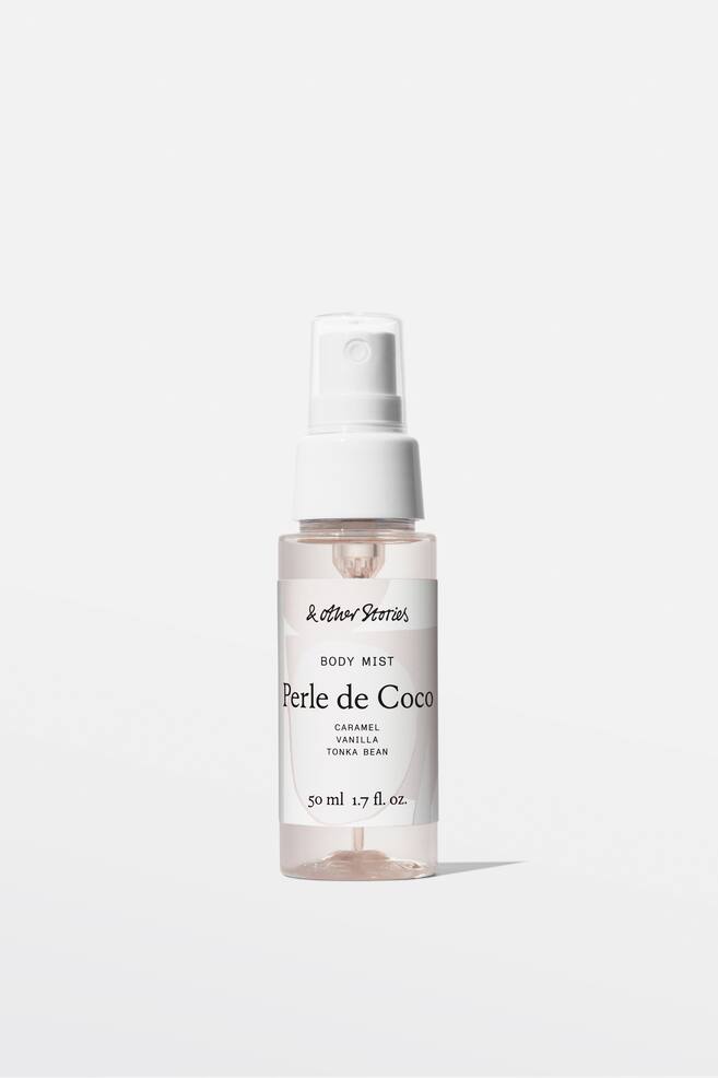 Mini-bodymist - Perle de Coco - 1