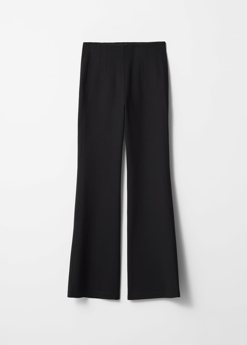 Pantalon évasé
