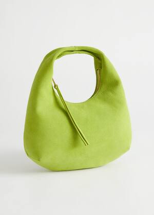 Lime Suede