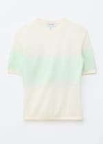 Beige/Turquoise