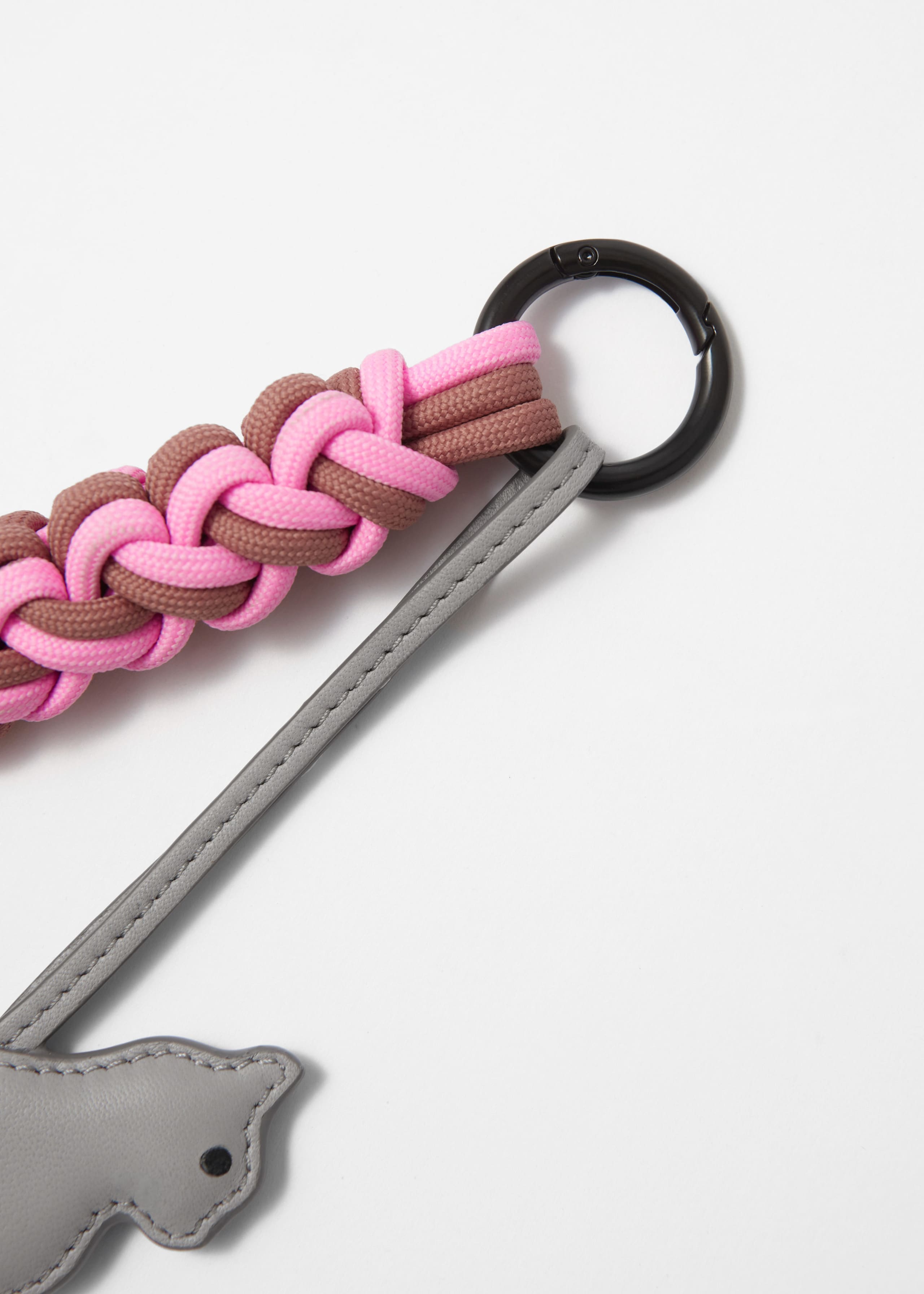 Breloque de sac sur le thème du chat - {{variantName}} - Descriptive Detail