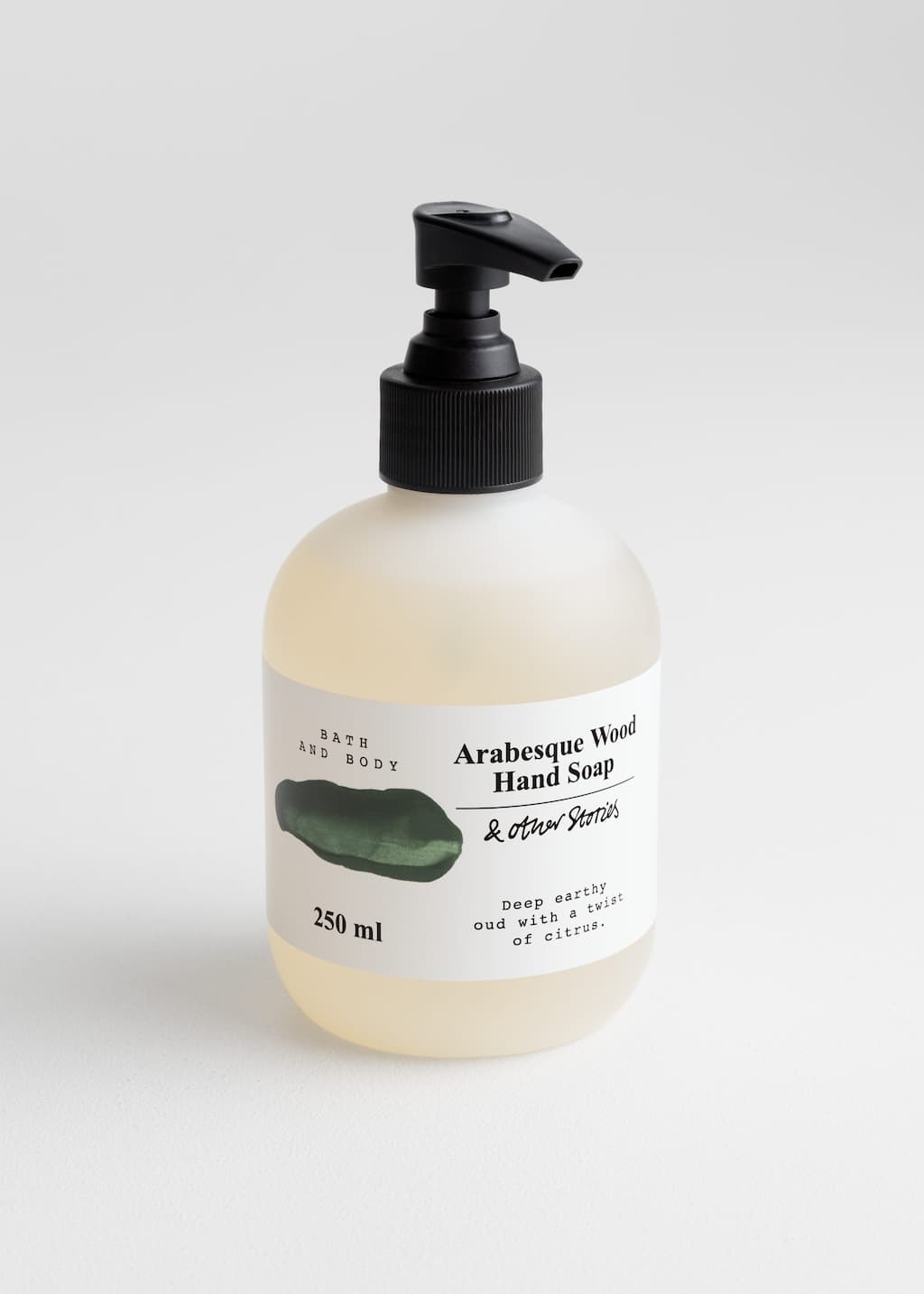 Sapone per le mani - Havana Blues - Natura morta