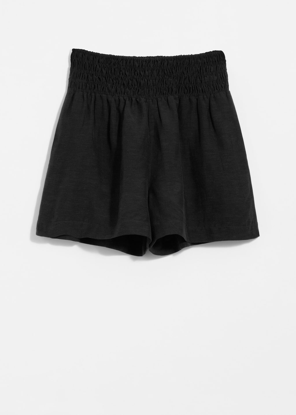 Image of Gesmokte Shorts