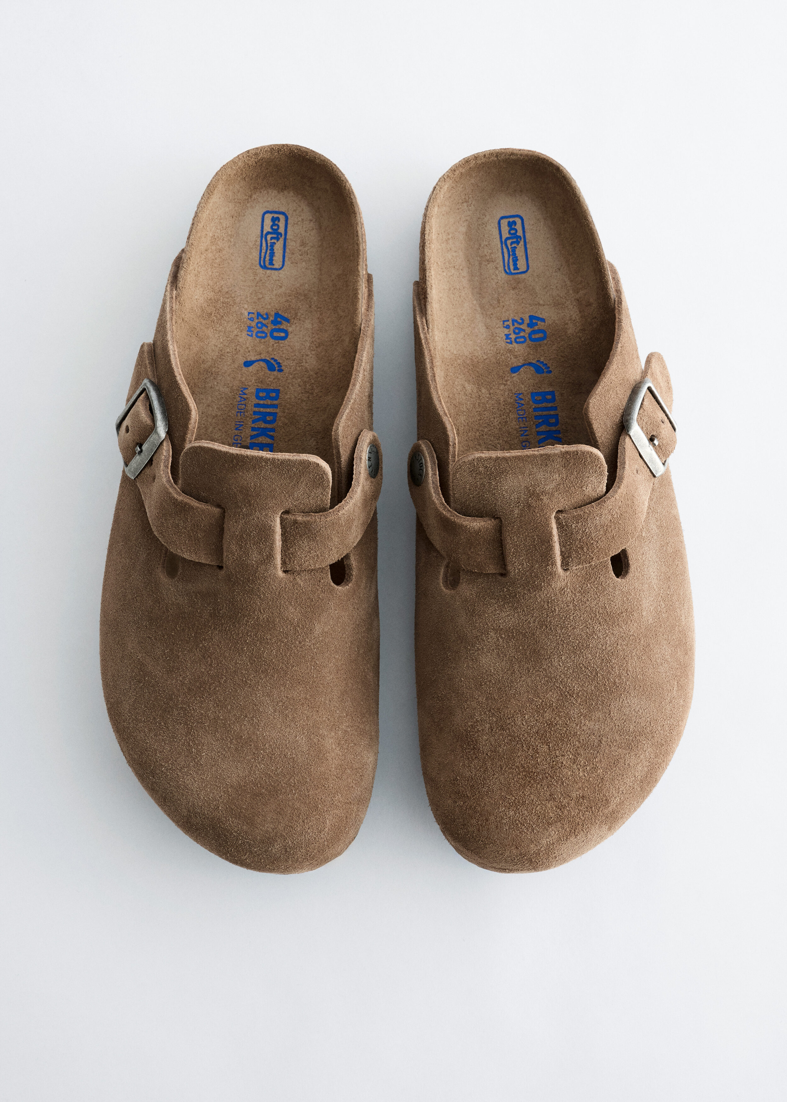 Birkenstock Boston Sandals - Taupe - Shoes - & Other Stories DK