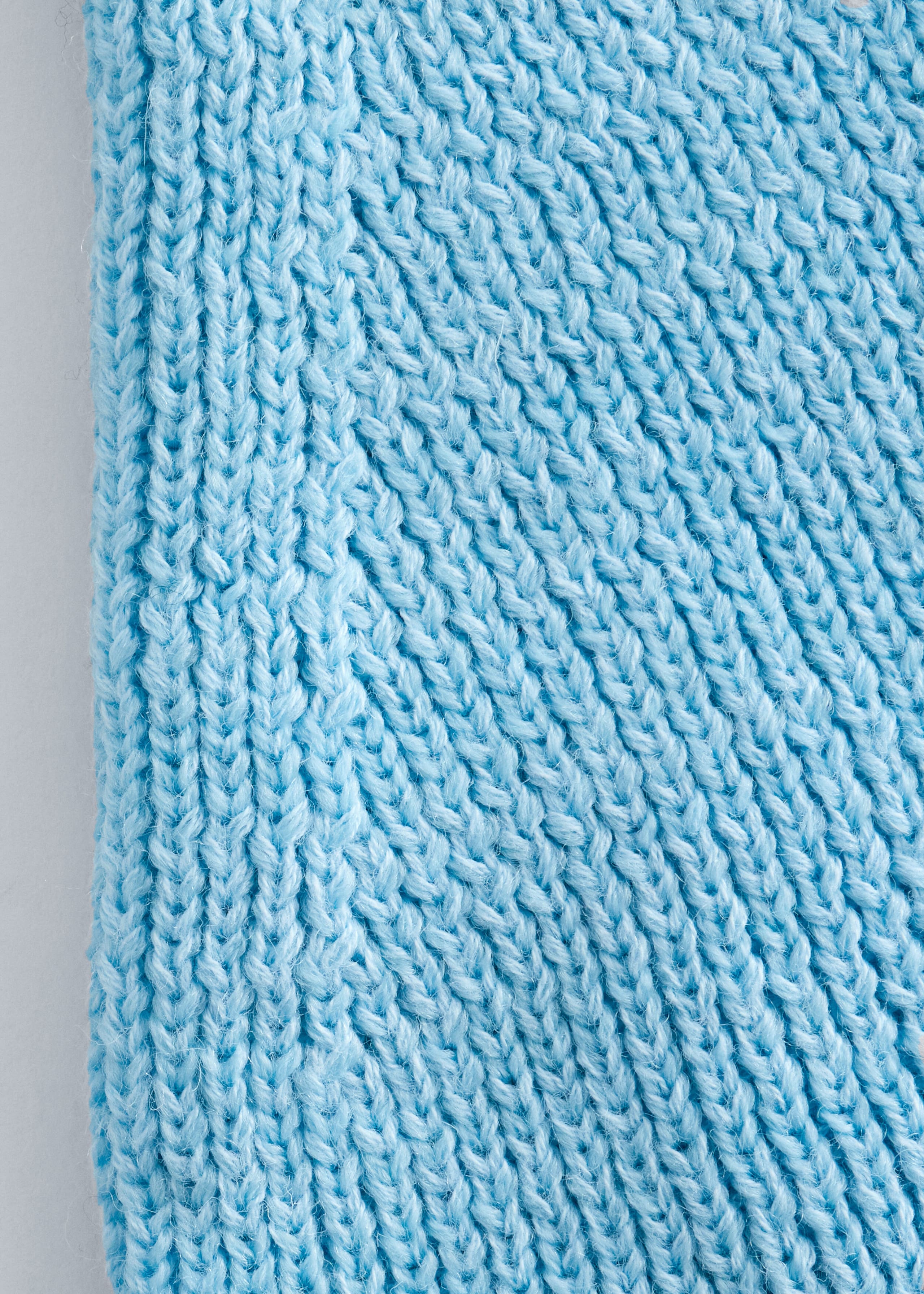 Oversized Wool Balaclava - {{variantName}} - Descriptive Detail