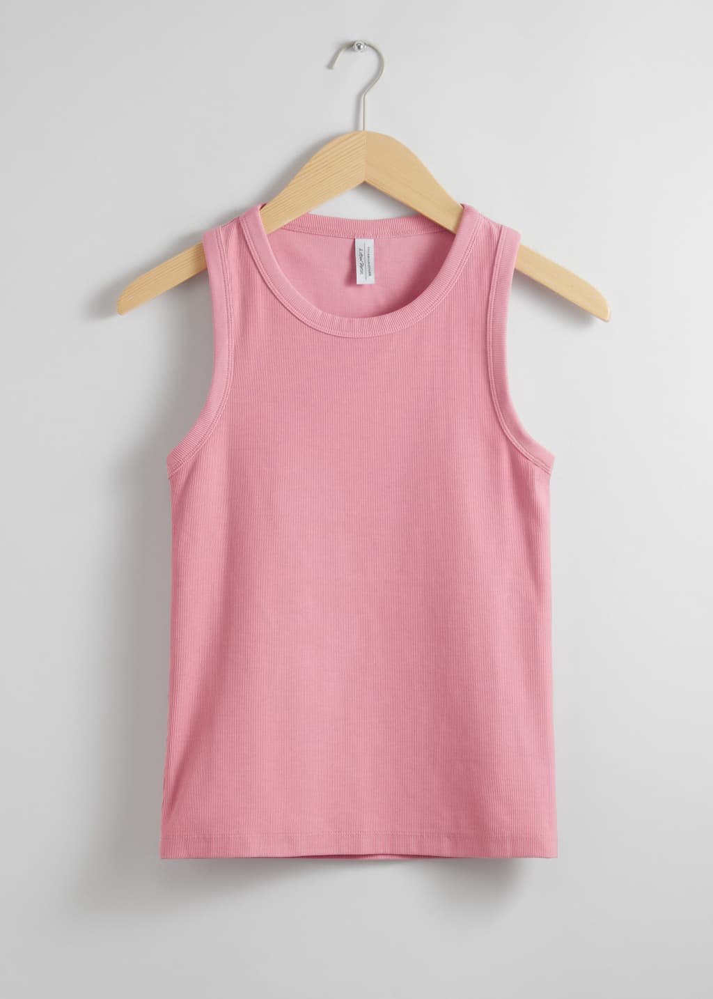 Camiseta de tirantes ajustada
