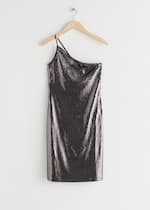 Silver Sequin