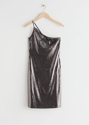 Silver Sequin