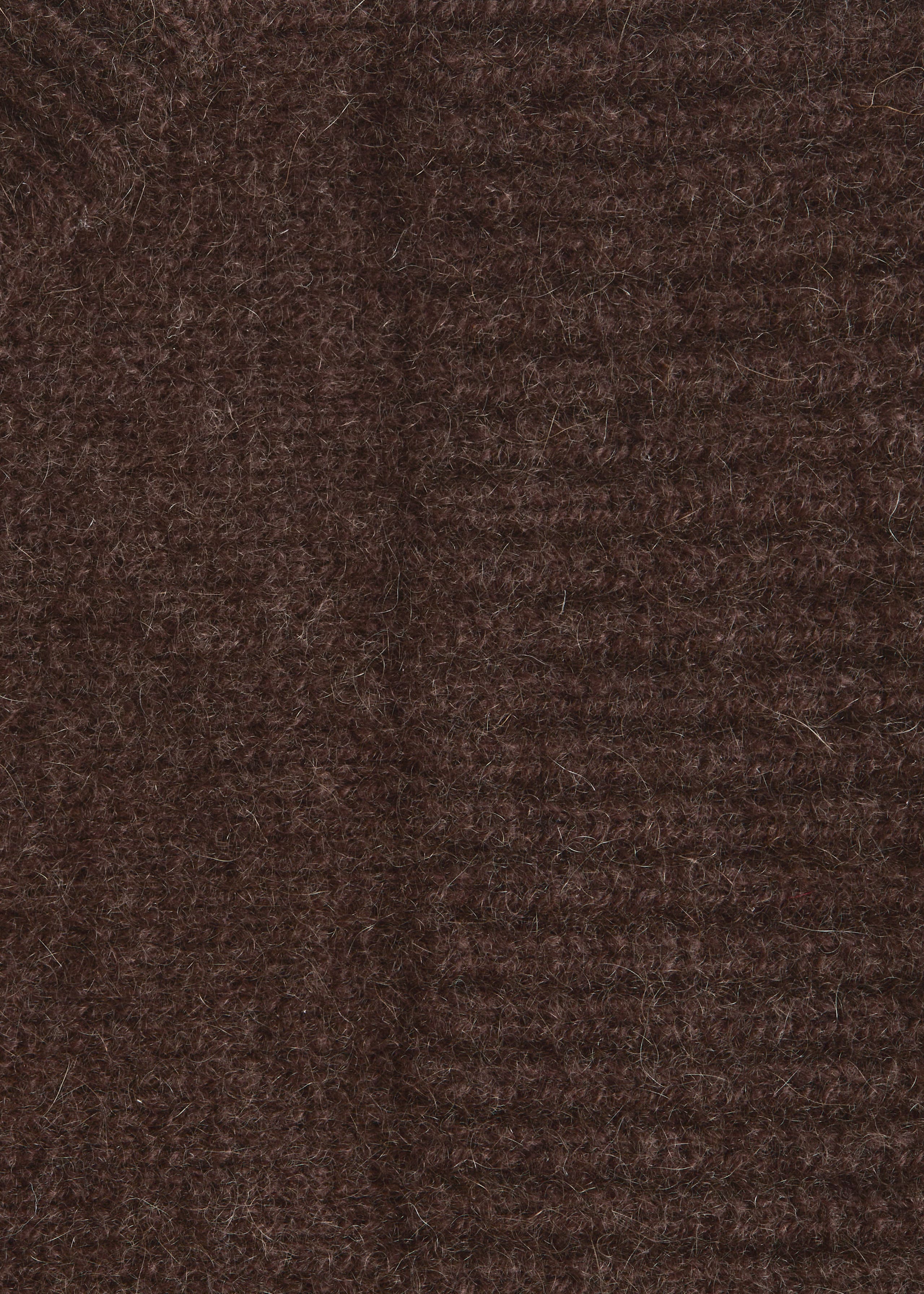 Image of Fitted Cashmere Hood