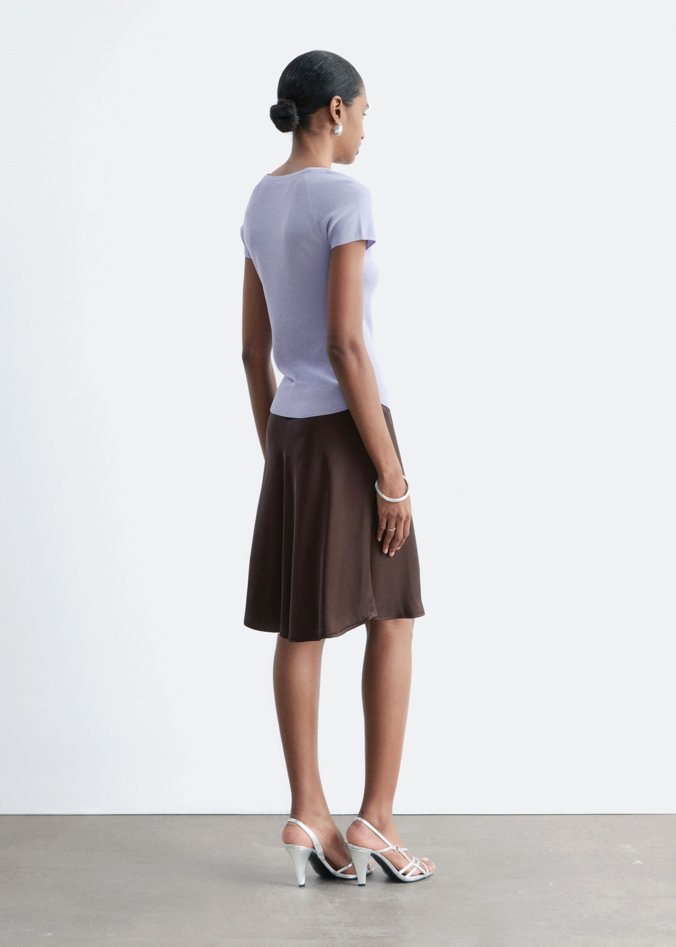 Image of Oberteil mit Bindedetail vorne