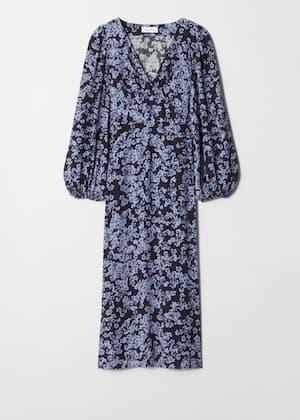 Blue Floral