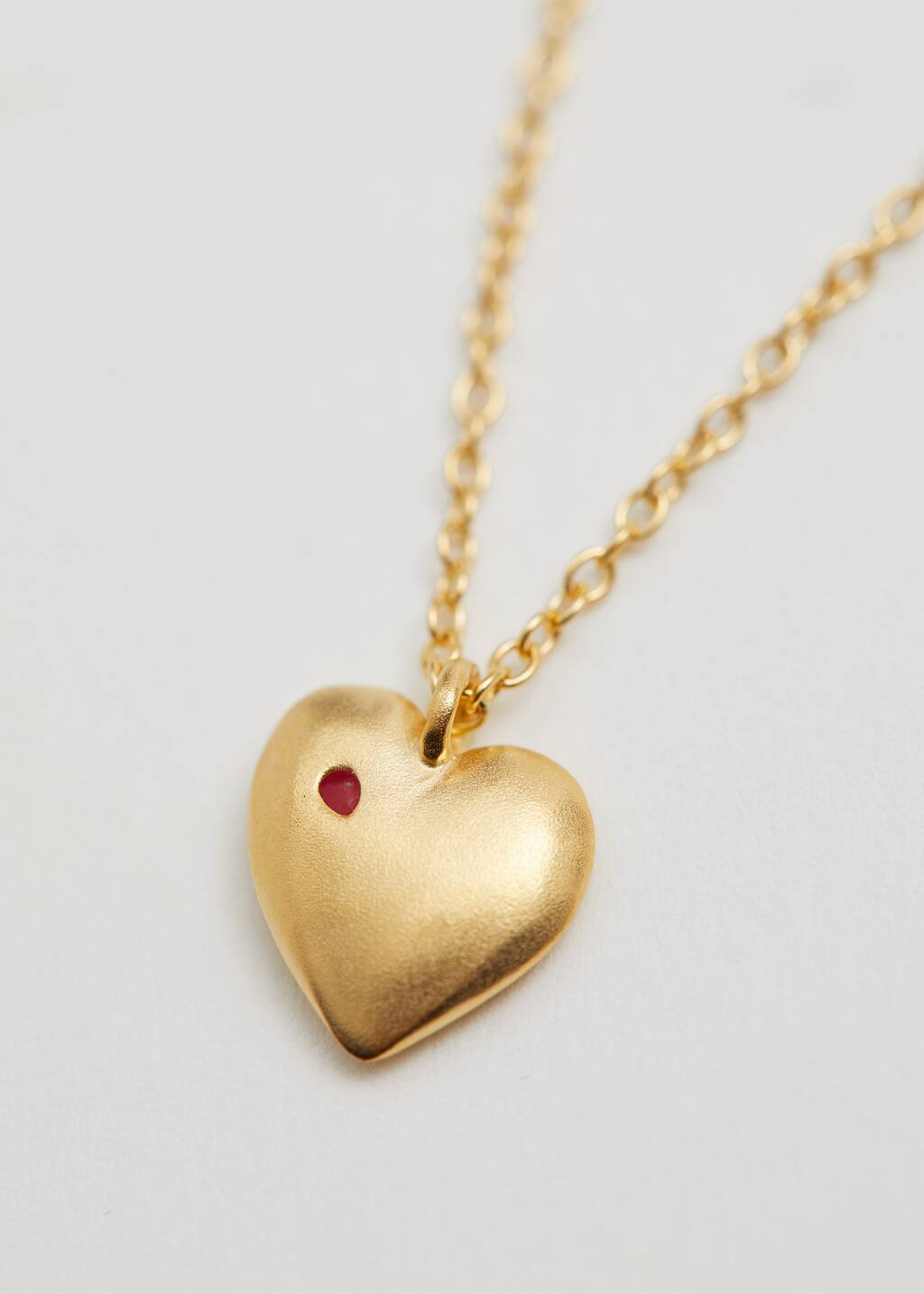 HeartPendantNecklace - {{variantName}} - Descrizione dettagliata
