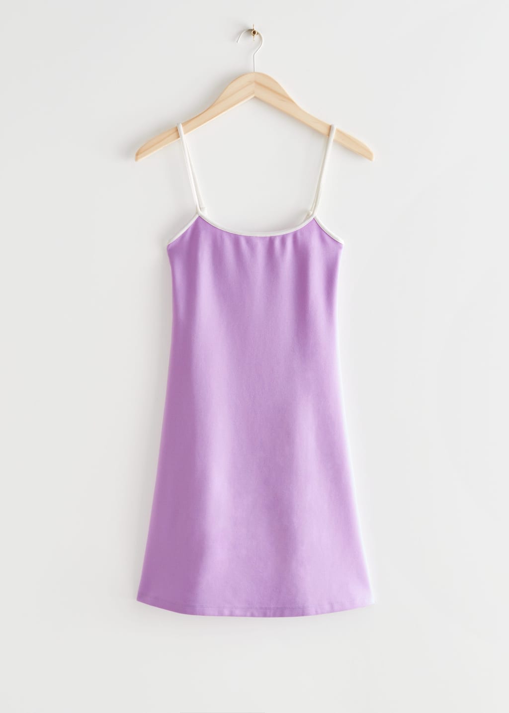 Strappy Mini Dress - Pink - Still Life
