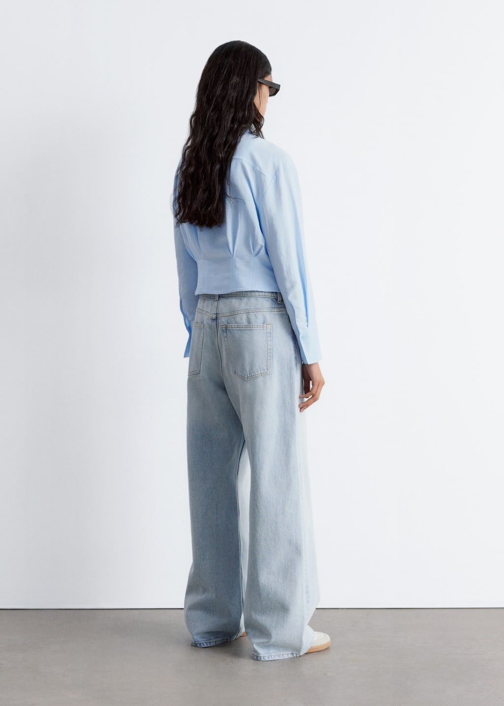Image of Tapered Shirt