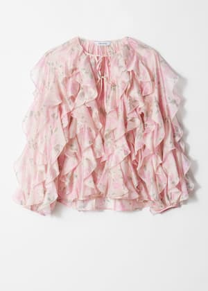 Pink Floral