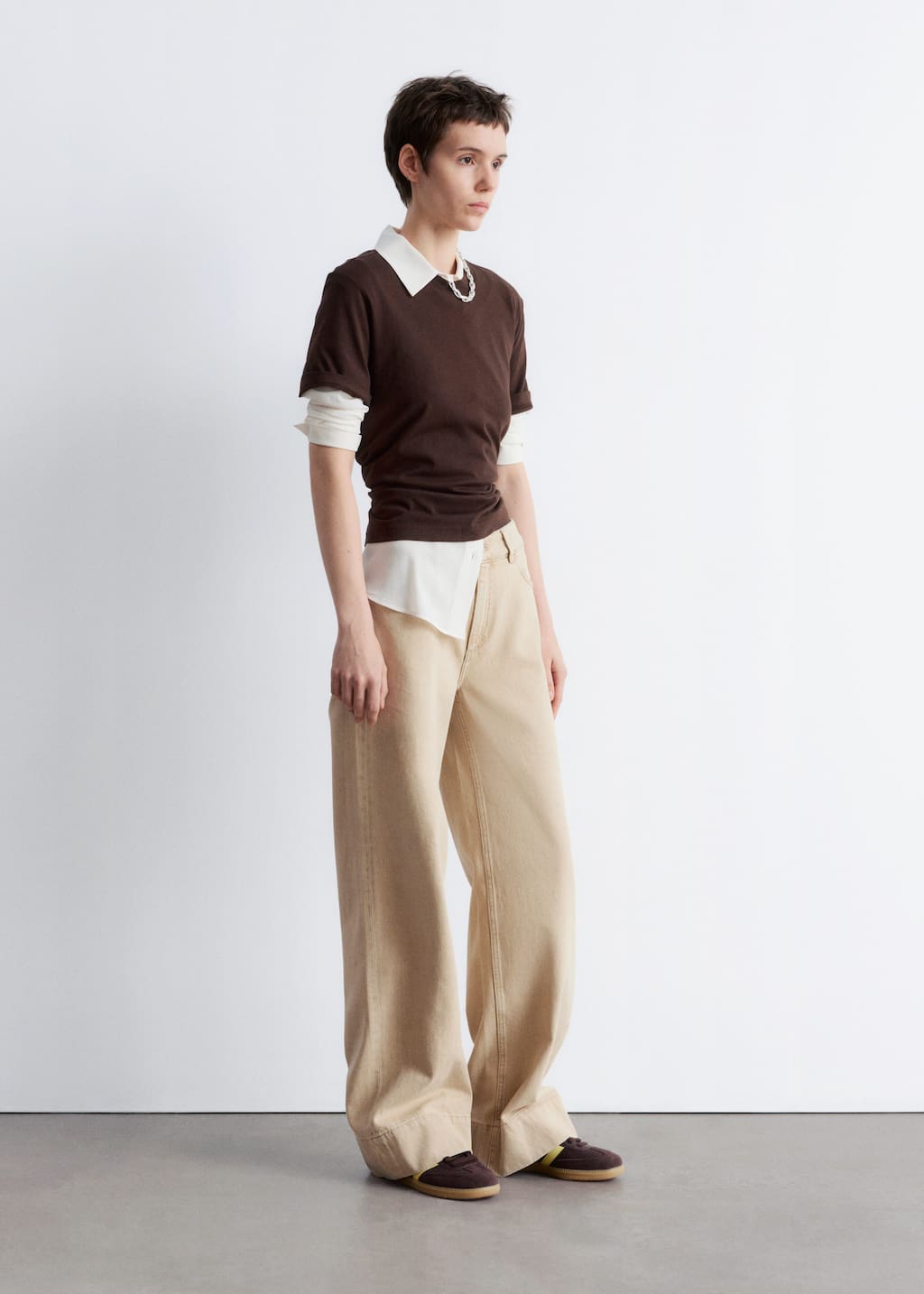 Image of Straight-Leg Jeans