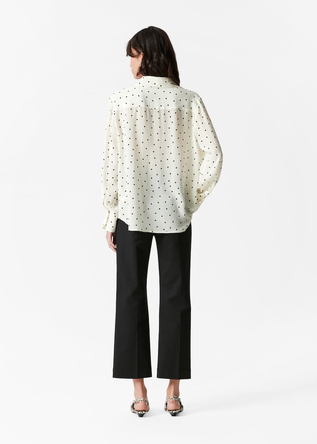 Image of Camicia in seta