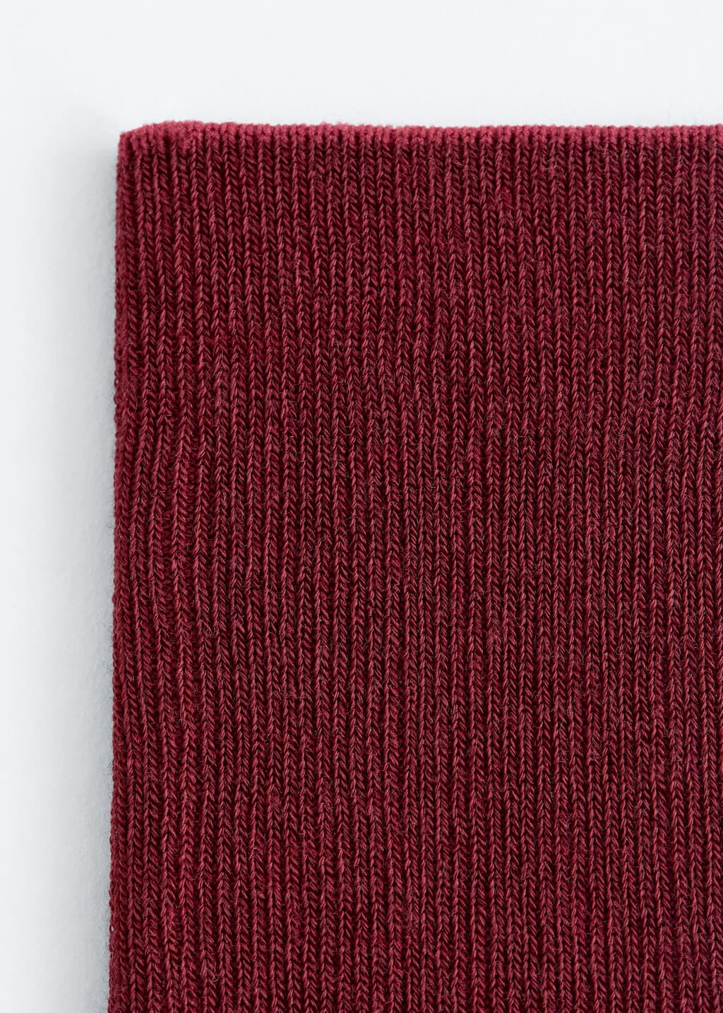 Image of Soft Knee-High Wool Socks
