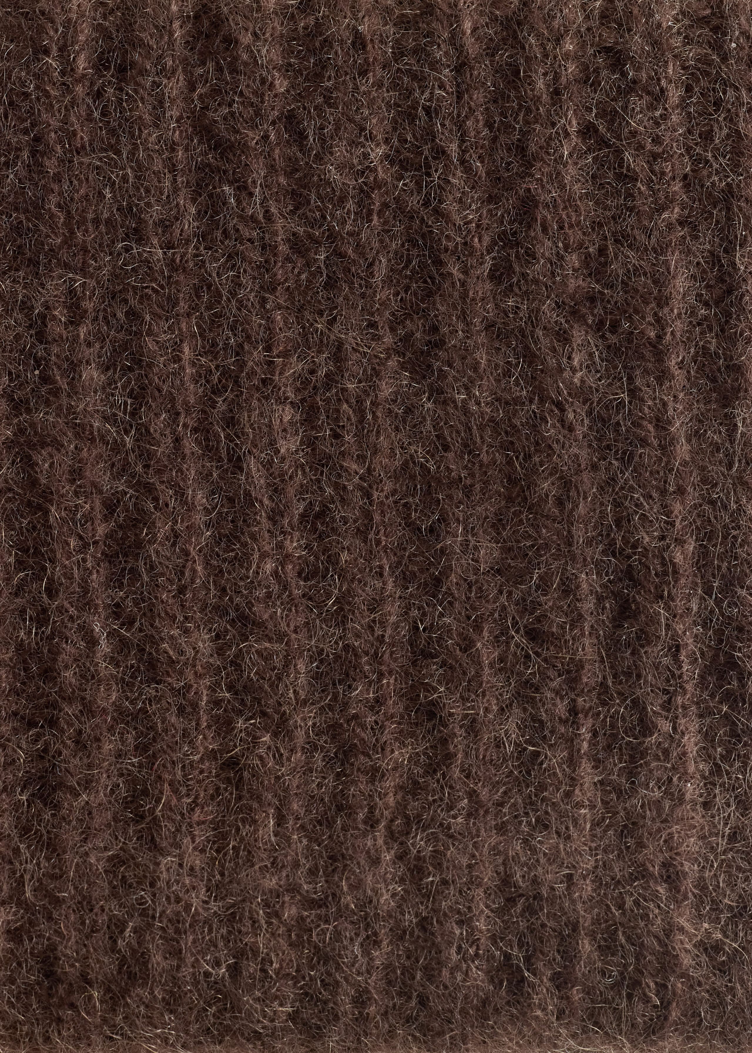 Cashmere Ribbed Headband - {{variantName}} - Descriptive Detail