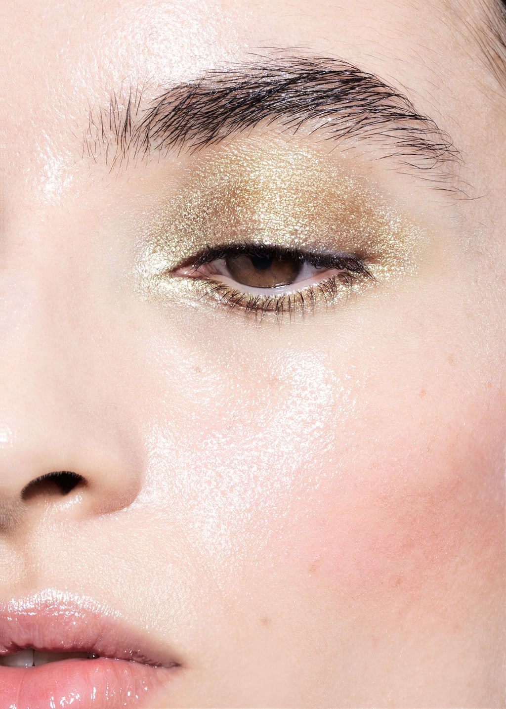 Cream Eye Colour - Mauve Montage - Lookbook