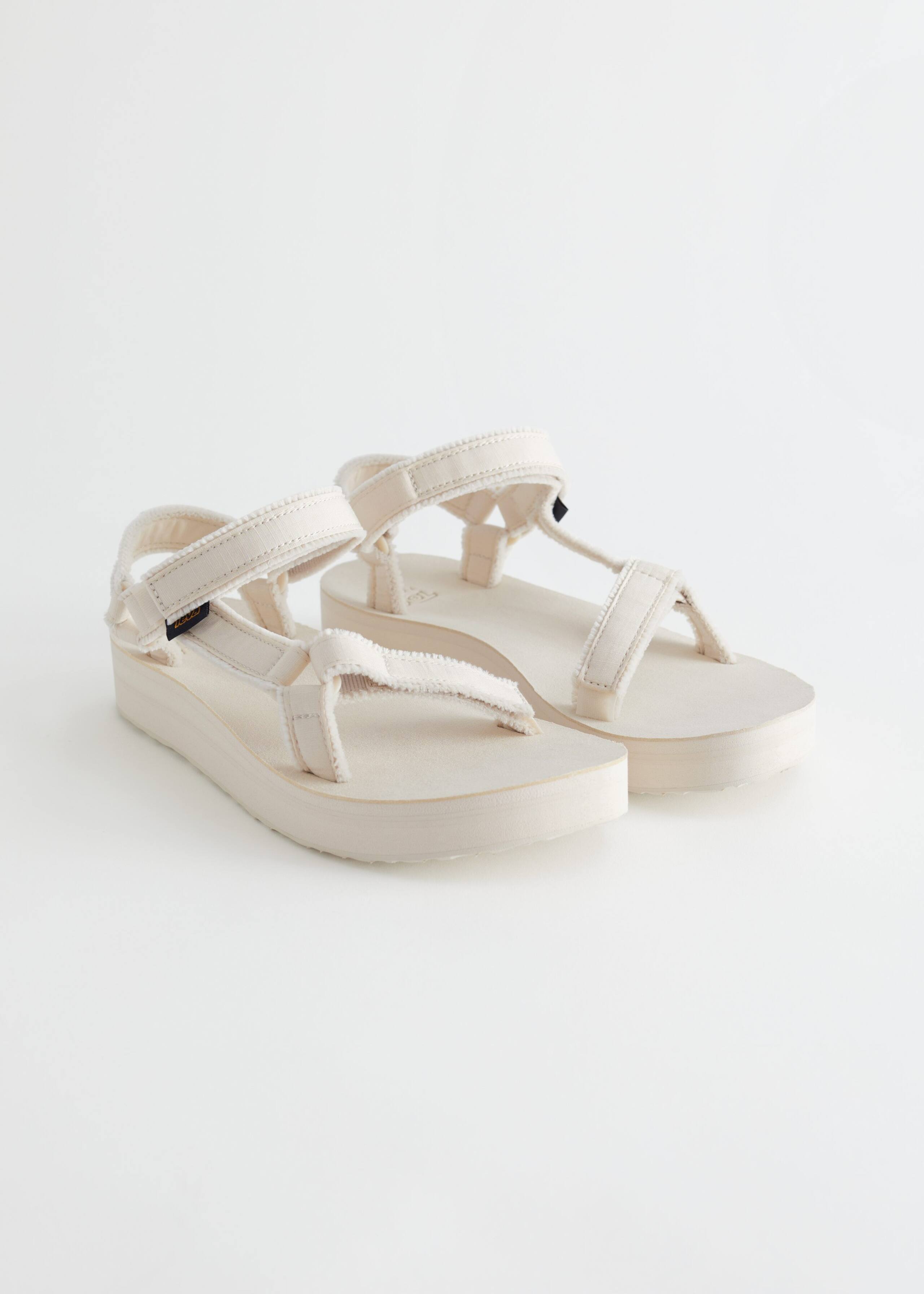 Teva Midform Universal Sandals - White - Bodegón