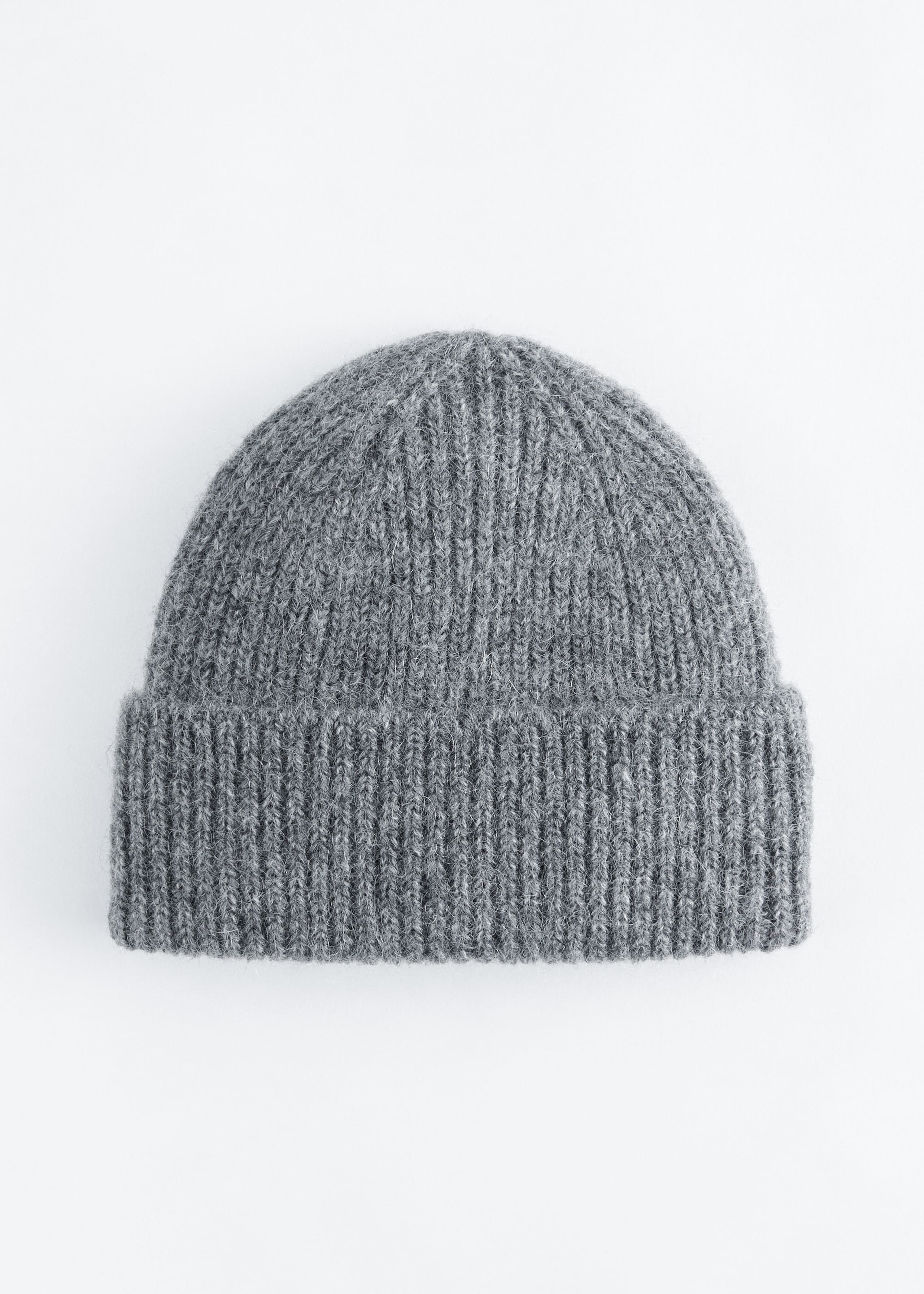 Image of Wool Blend Beanie