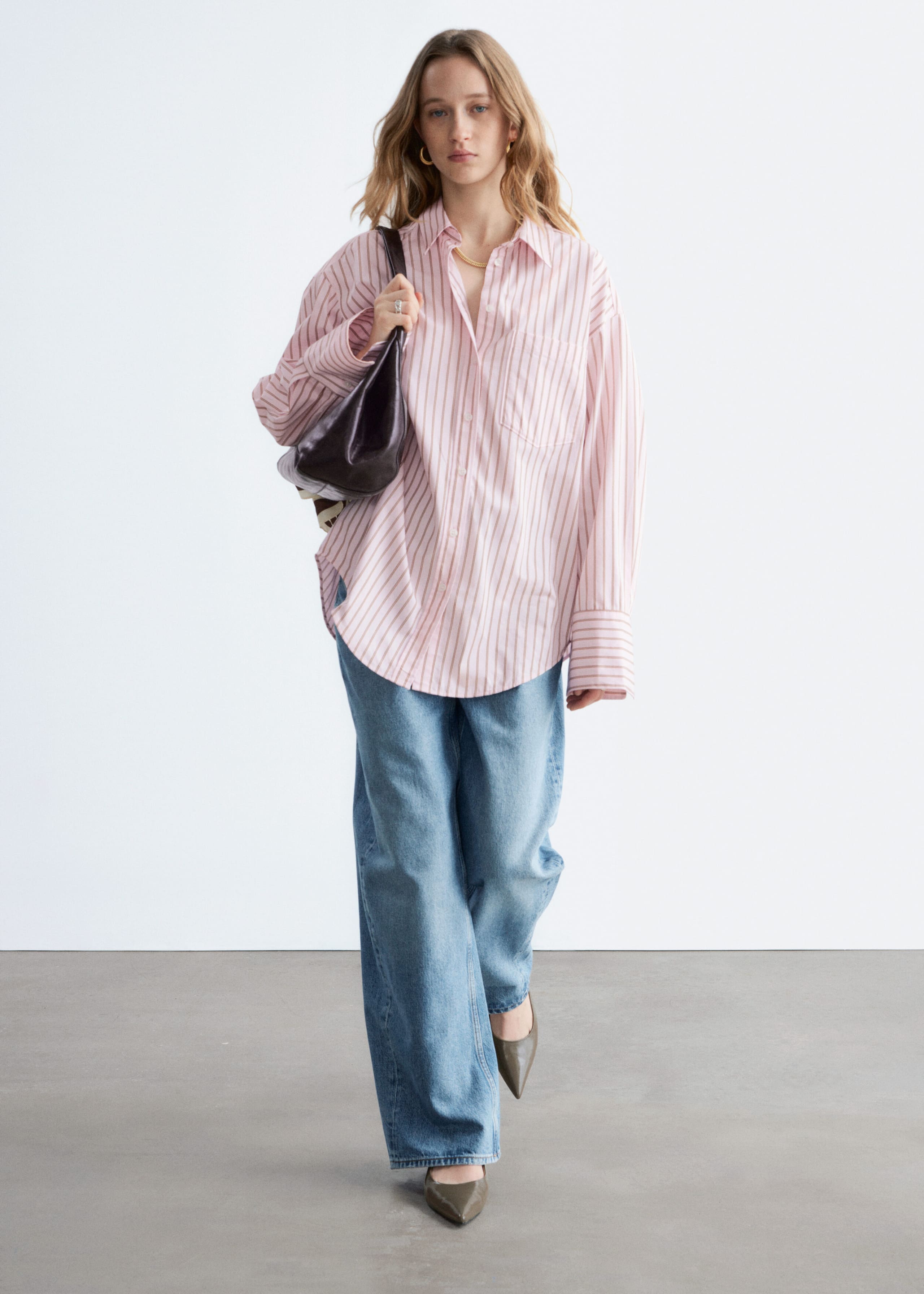 Image of Cotton Shirt