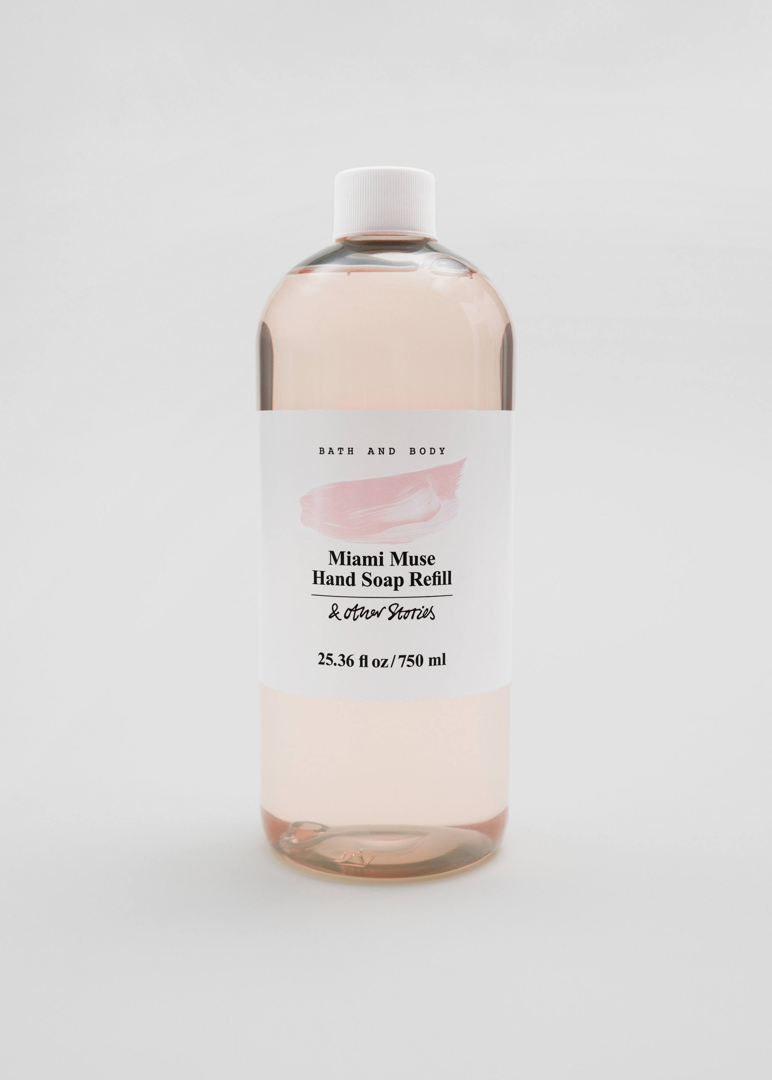 Hand Soap Refill - Arabesque Wood - Bodegón