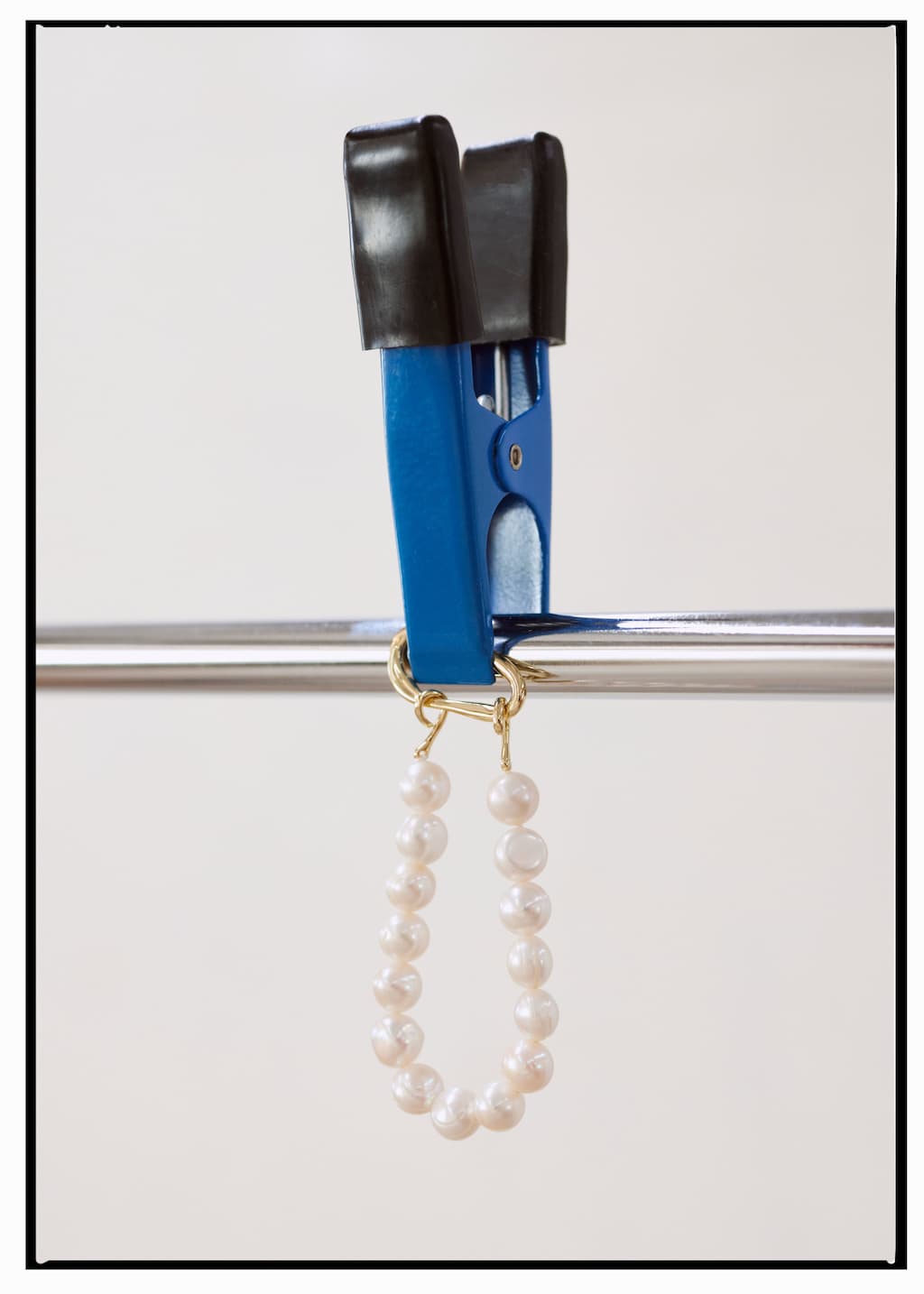 Freshwater Pearl Bracelet - Pearl - Still Life