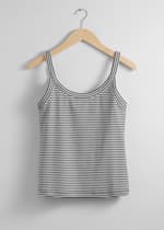 Rayures noires/blanches