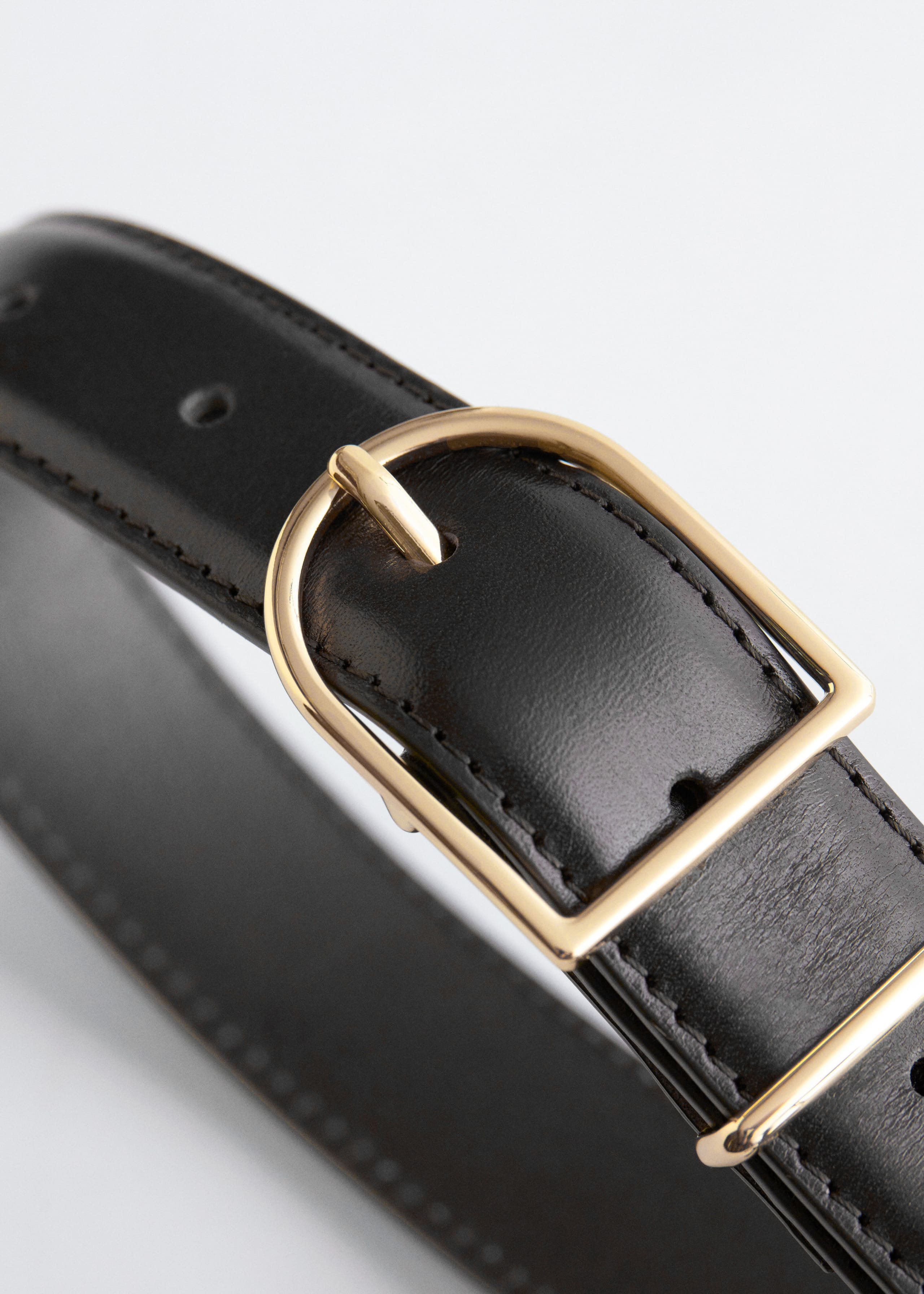 Image of Leather Belt