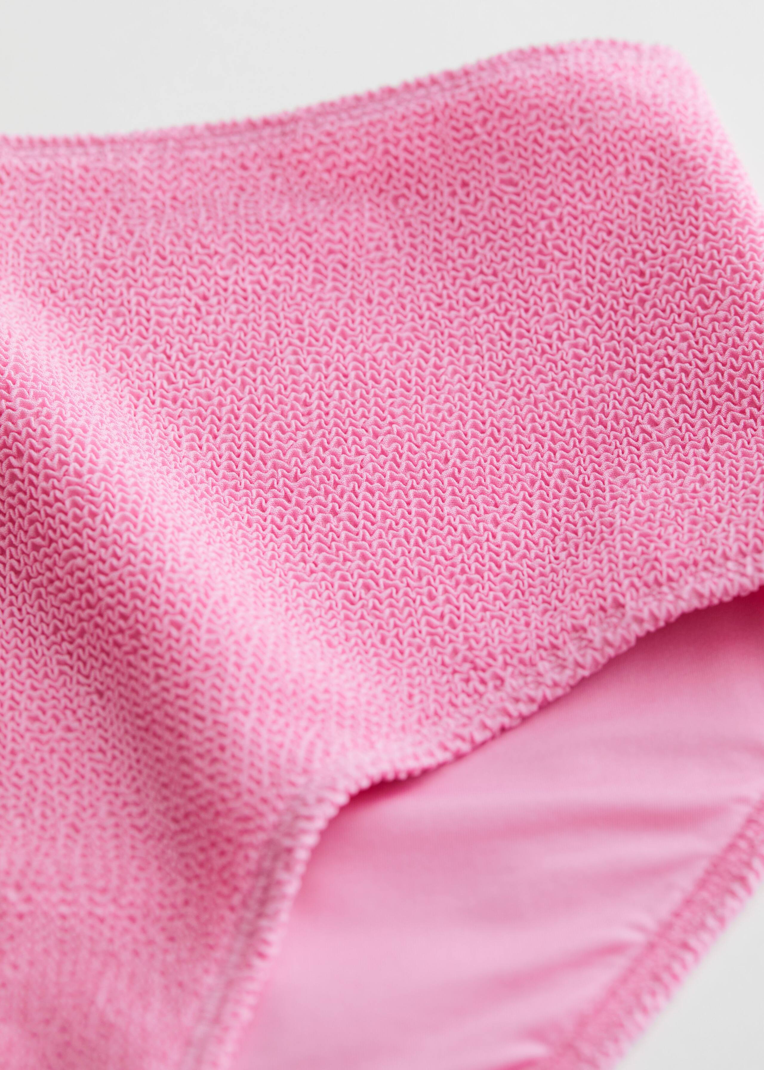 Image of Textured Bikini Briefs