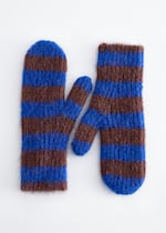 Blue/Brown