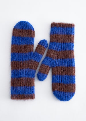 Blue/Brown