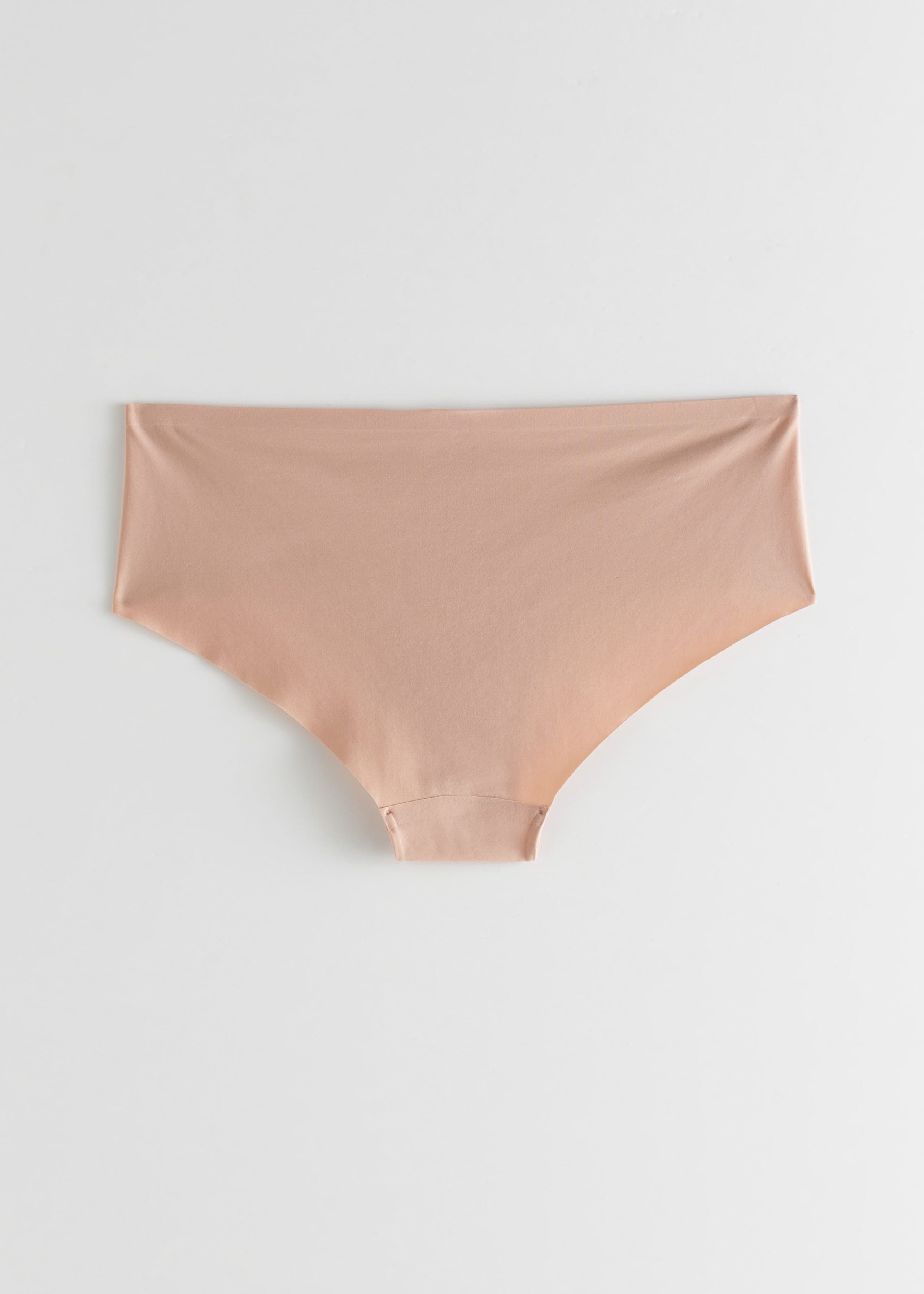 Technical Hipster briefs - Dark Brown - Bodegón