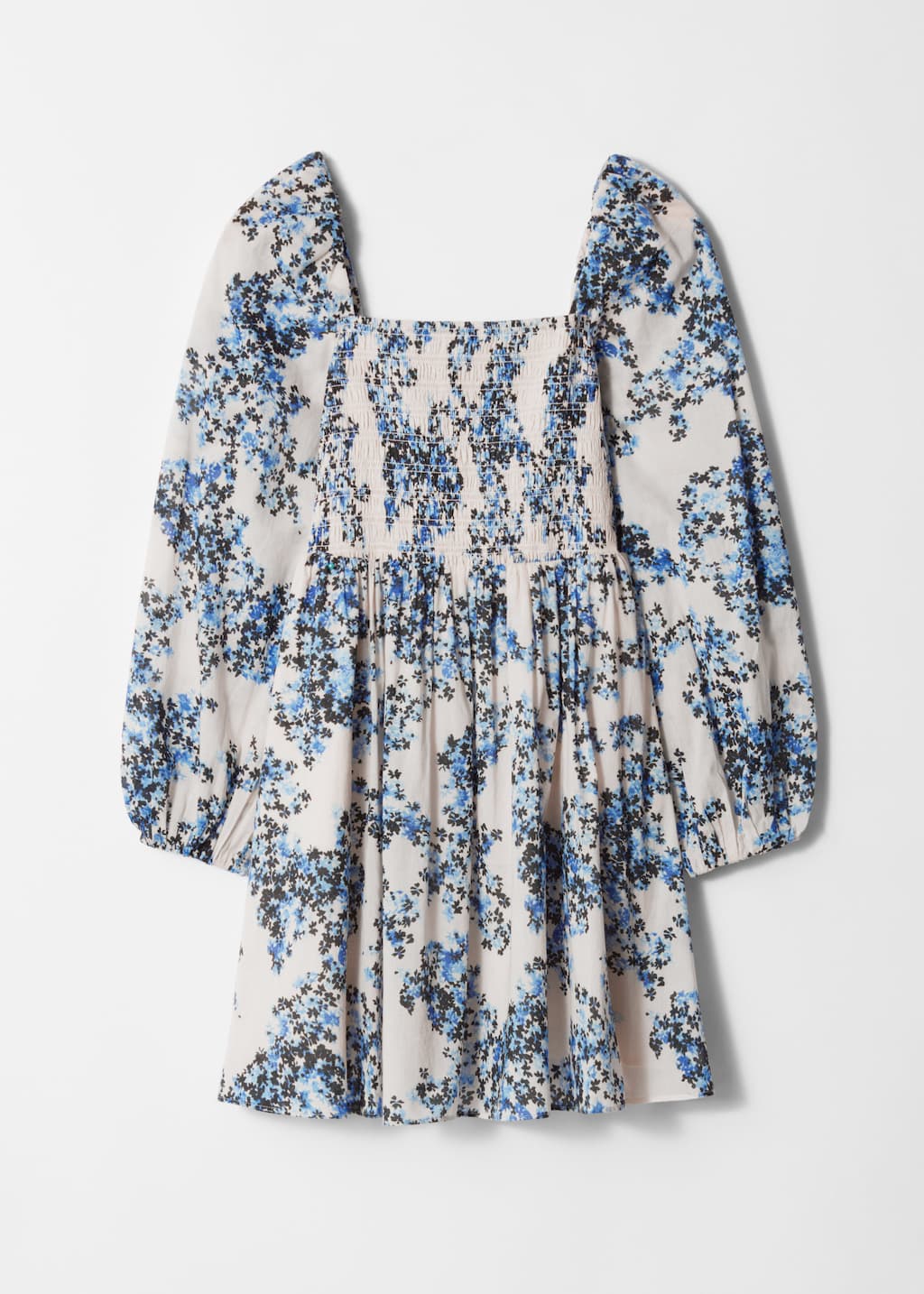 Image of Babydoll Mini Dress