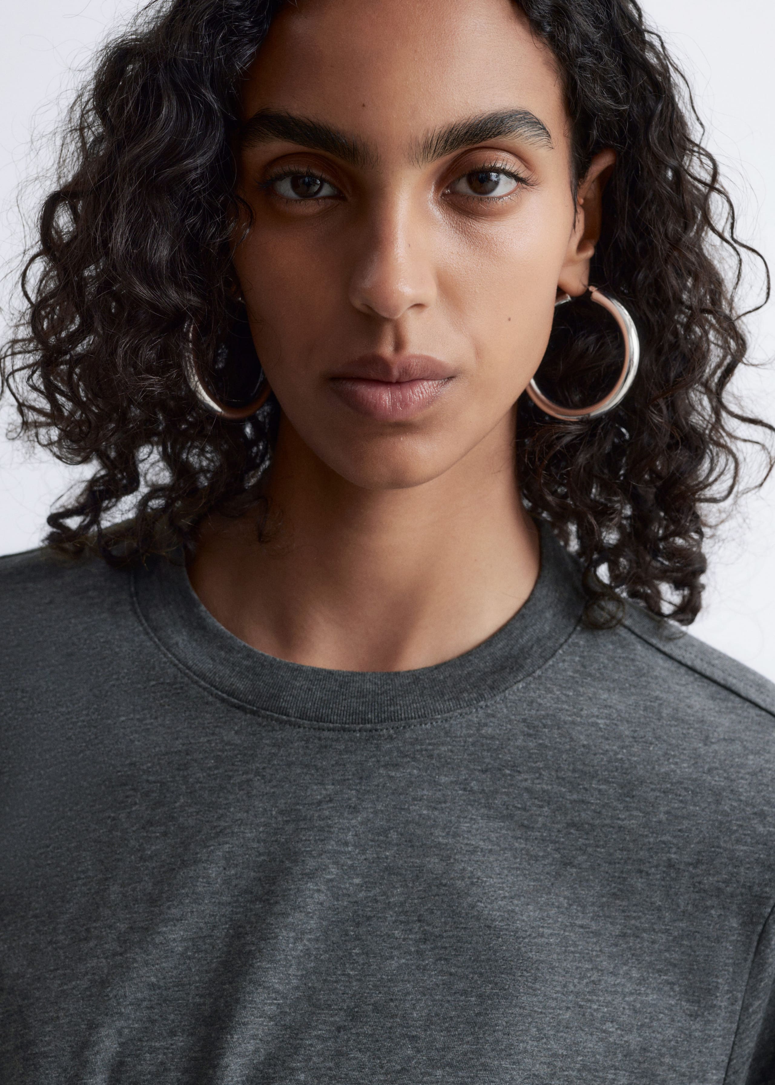 Image of Crewneck T-Shirt