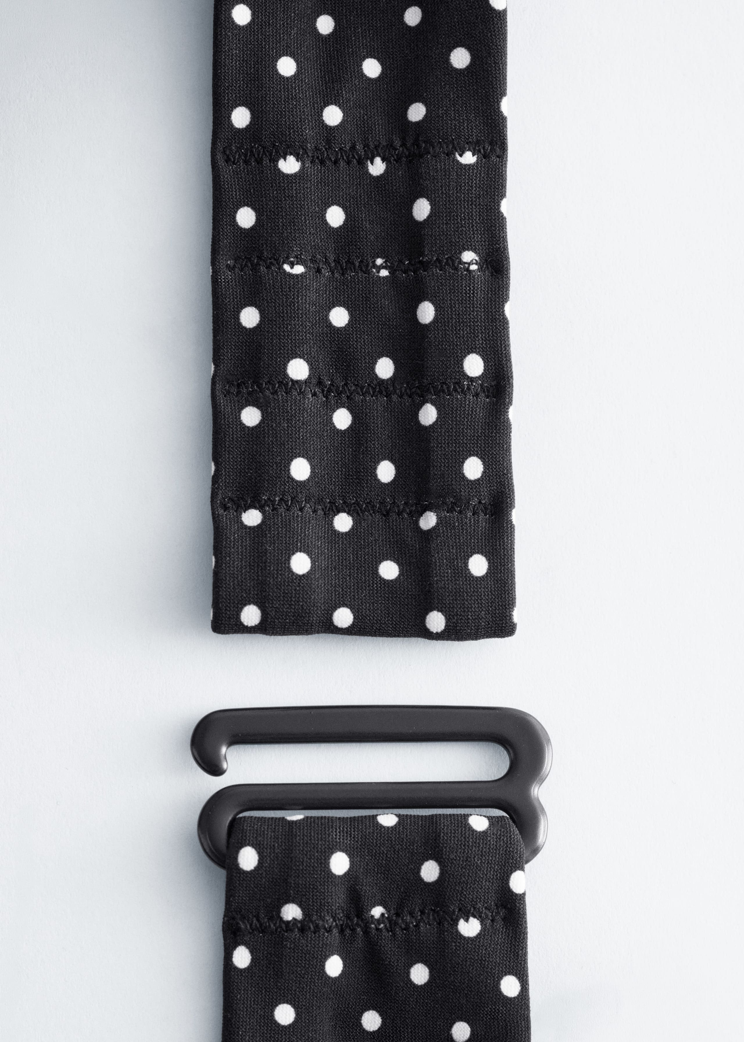 Image of Top bikini con ferretto e fiocco