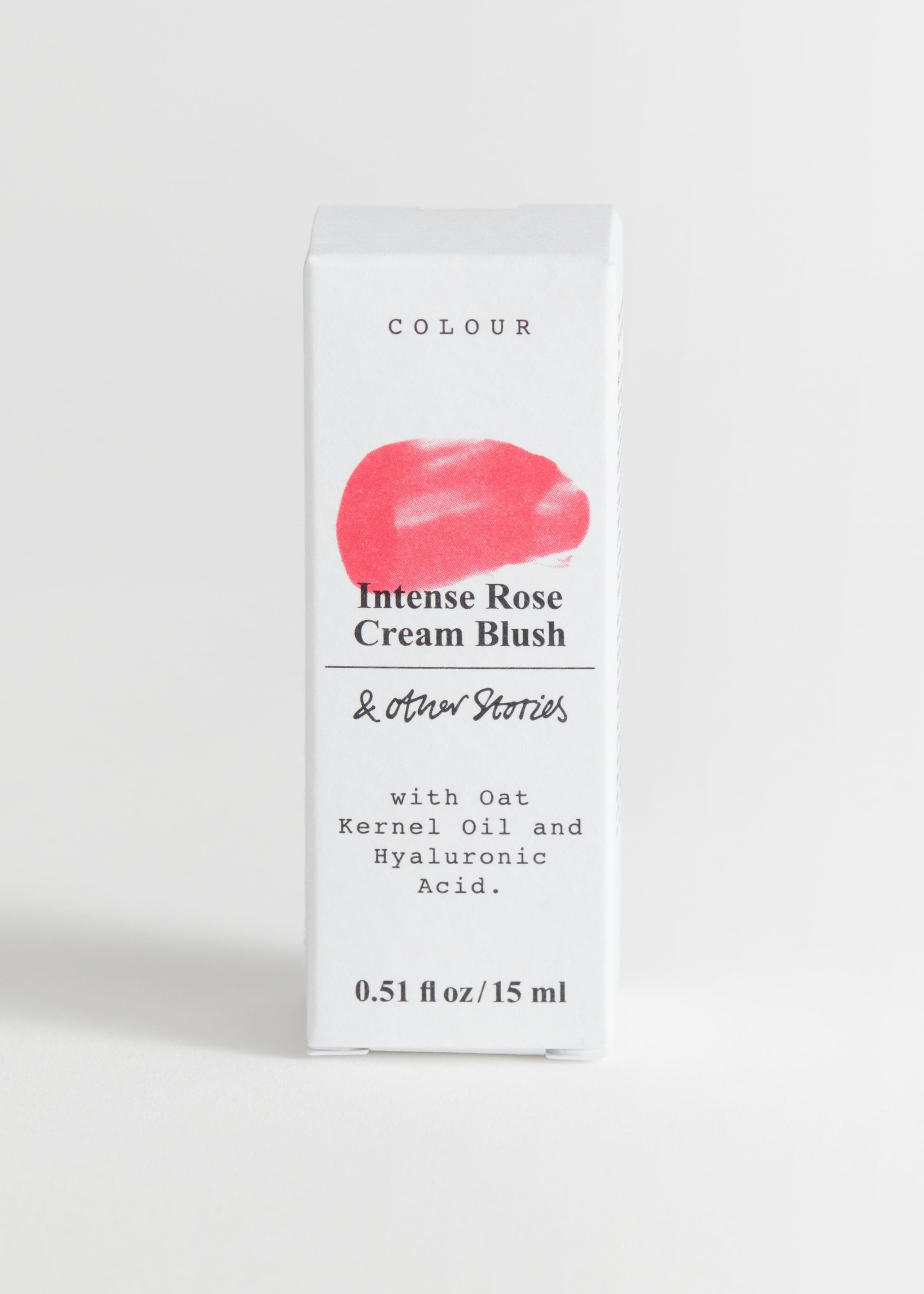 Blush crème - Rose intense - Still Life