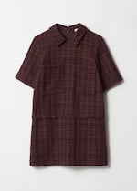 Brown Tweed