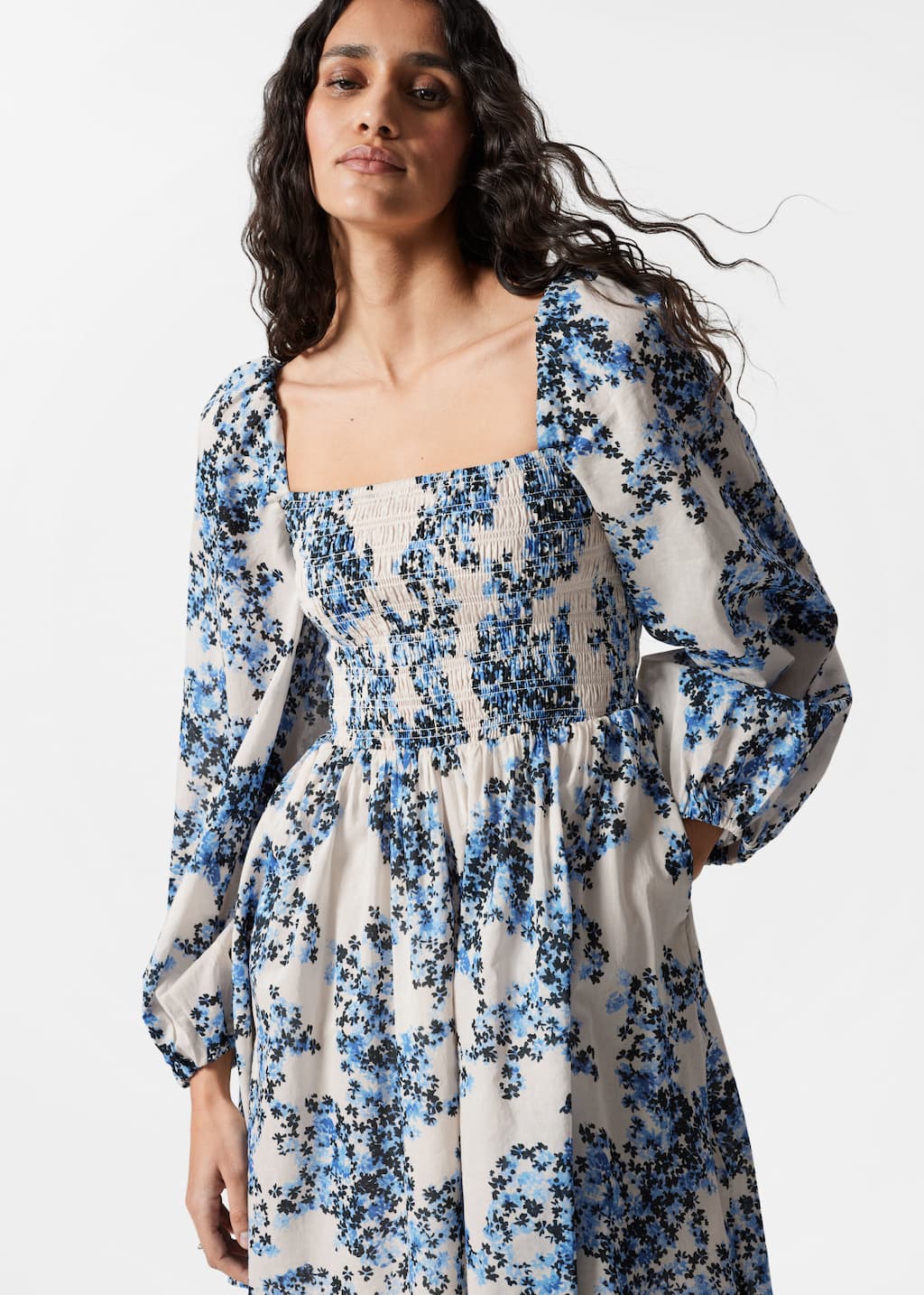 Image of Babydoll Mini Dress