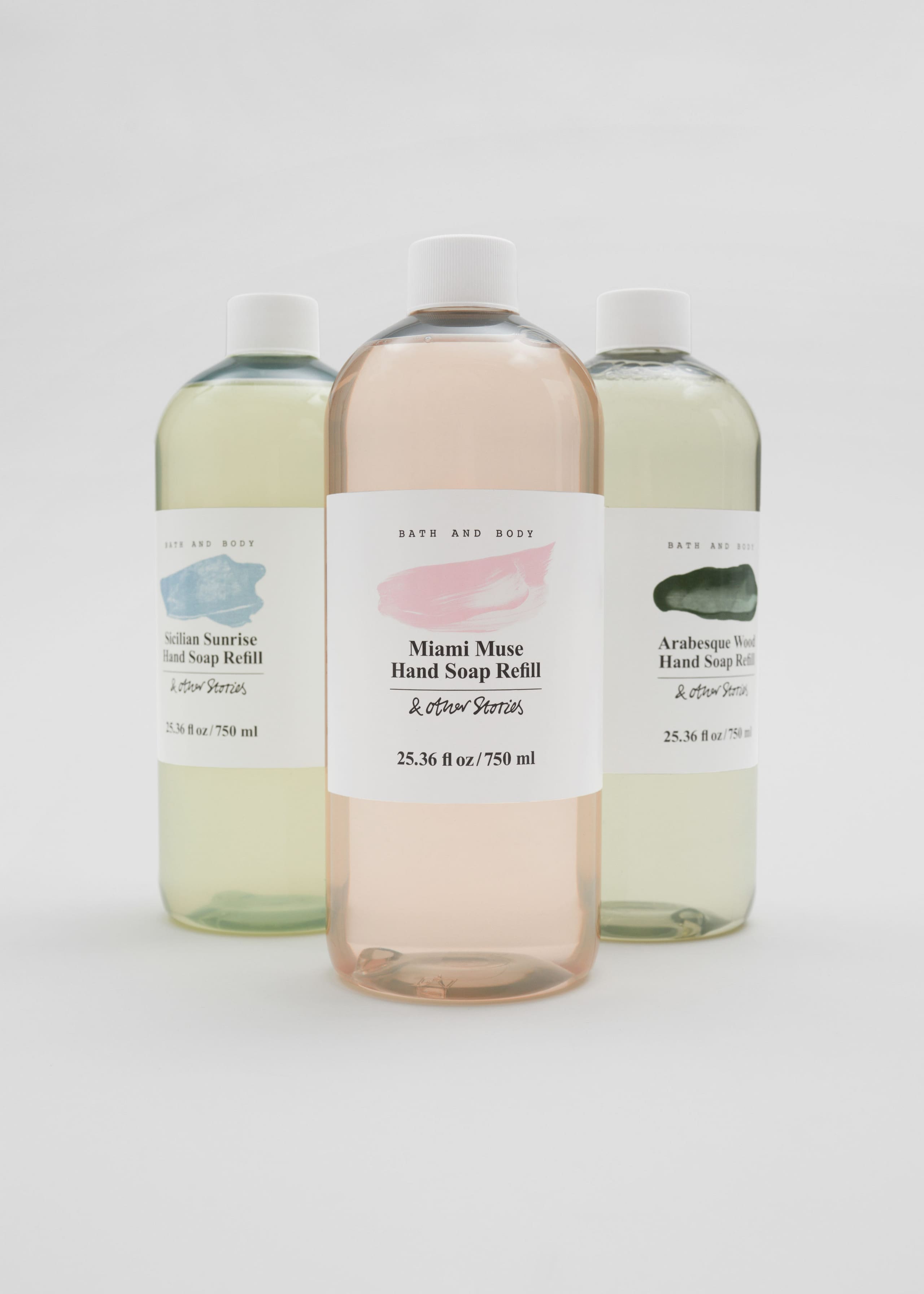 Hand Soap Refill - {{variantName}} - Detalle descriptivo