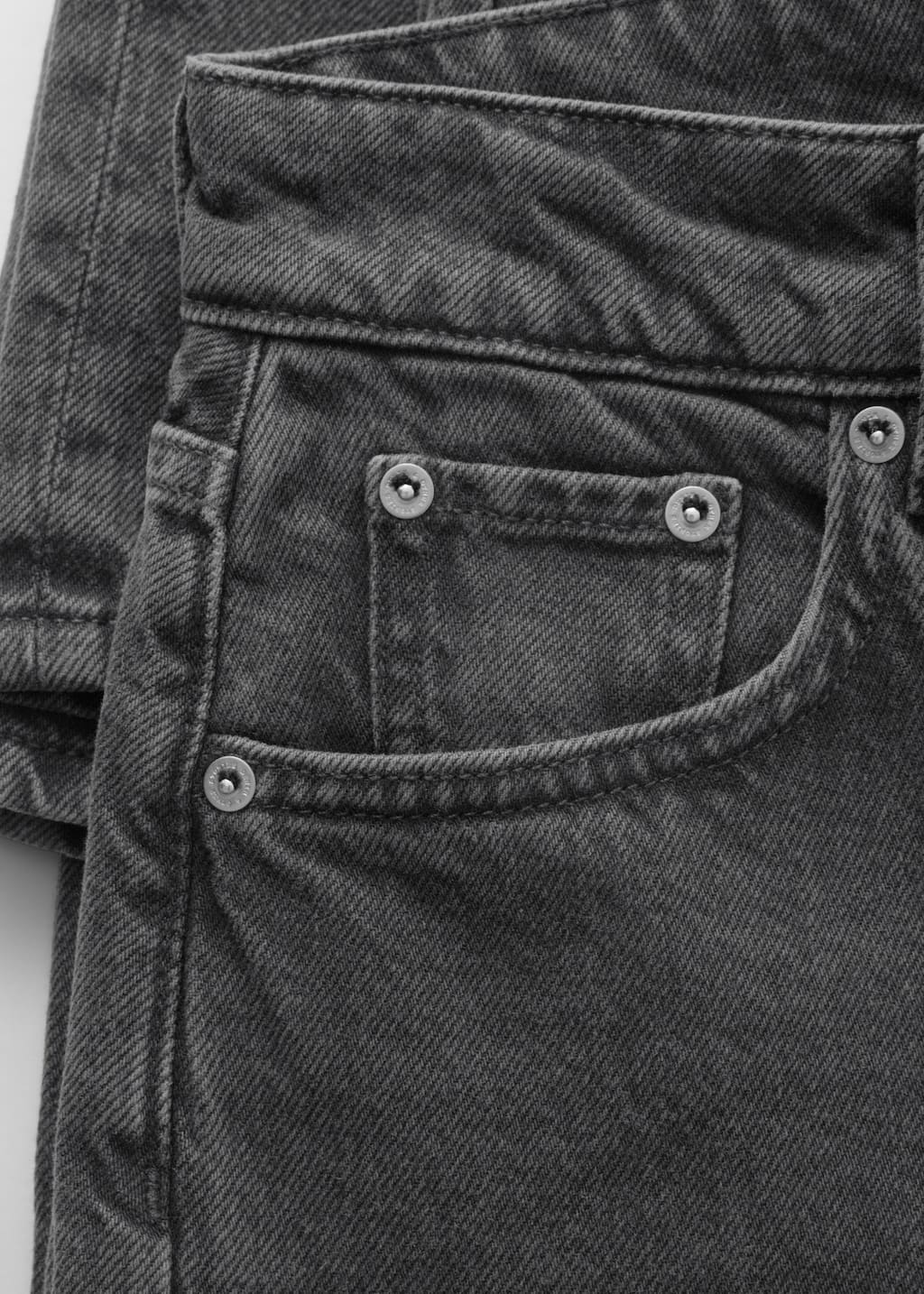 Image of Vida jeans med avslappnad passform