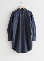 Navy Stripes