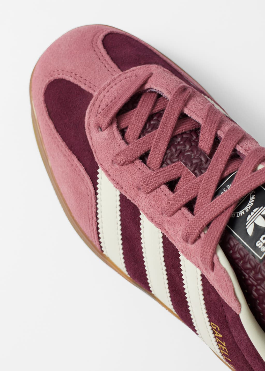 adidasGazelle - {{variantName}} - Beschreibendes Detail