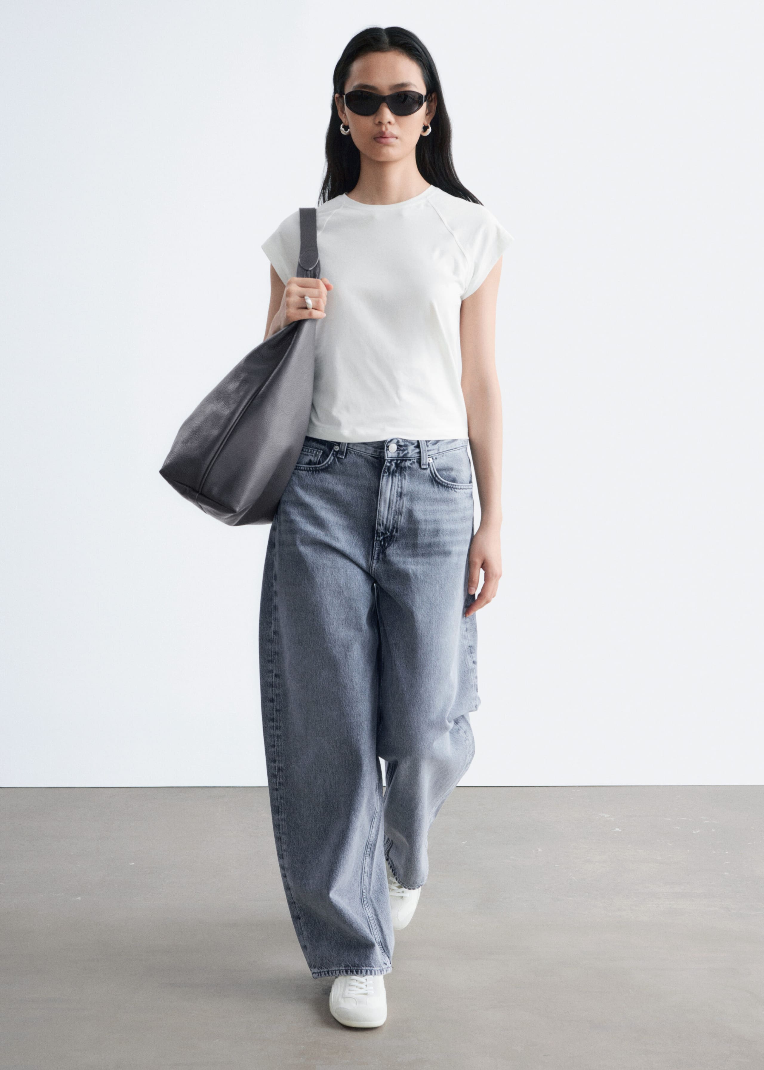 Image of Baggy Jeans