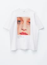 White/Photo Print