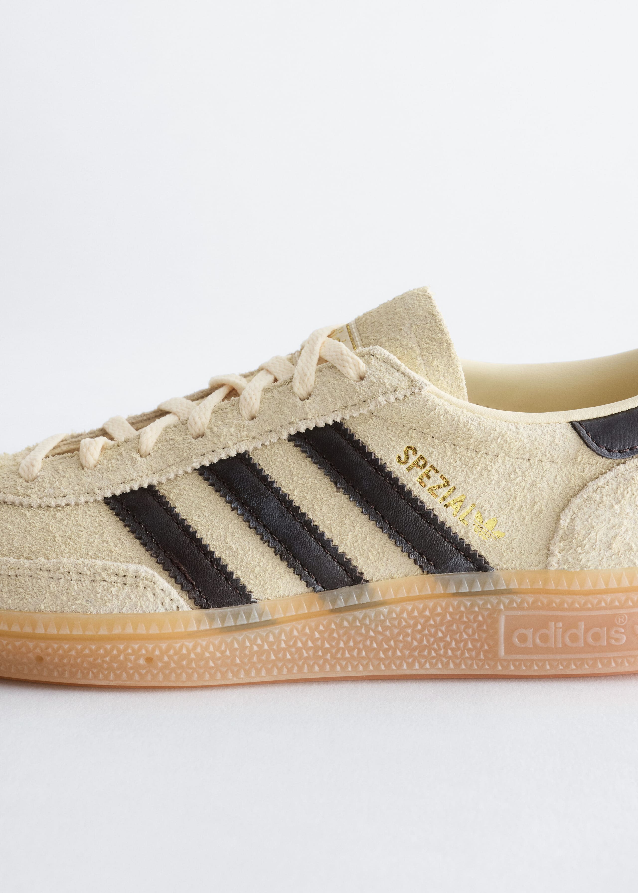 adidas Handball Spezial Sneakers - Light Grey/Silver - Still Life